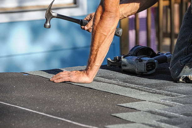 Reliable Flat Roof Repair contractor in Libertyville, IL by Big Toms Roofing